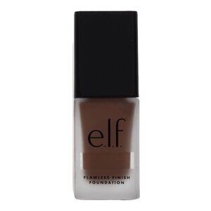ELF Flawless Finish Foundation Chocolate SPF 15